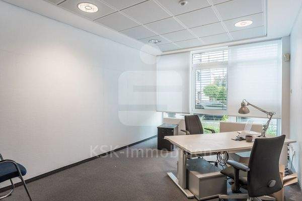 Büroflächen Erdgeschoss