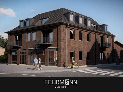 Ochtrup Renditeobjekte, Mehrfamilienhäuser, Geschäftshäuser, Kapitalanlage