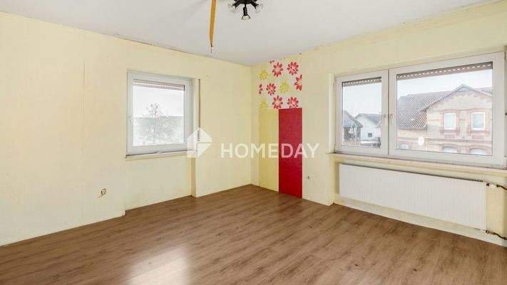 1. OG Schlafzimmer 1 1