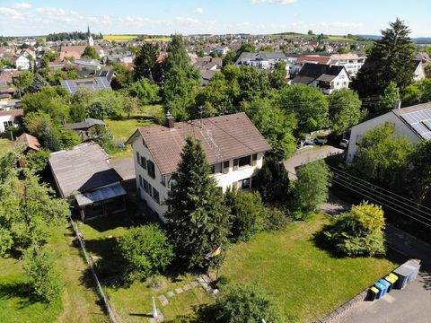 Villingendorf Häuser, Villingendorf Haus kaufen