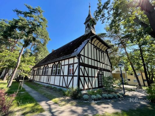 Wichernkirche Hakenfelde