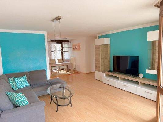 Wohn- und Essbereich