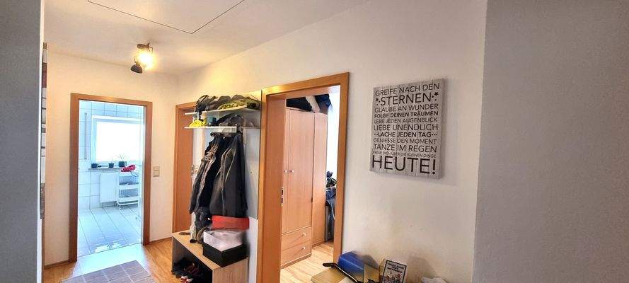 Flur Dachgeschoss