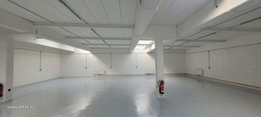 Multifunktionsraum - Produktion, Showroom, Atelier