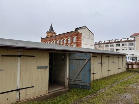 Chemnitz Garage, Chemnitz Stellplatz