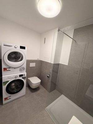 Waschmaschine & Trockner