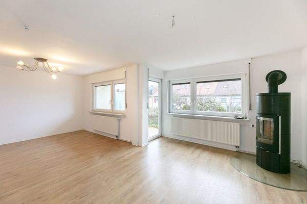 Wohn- und Essbereich EG