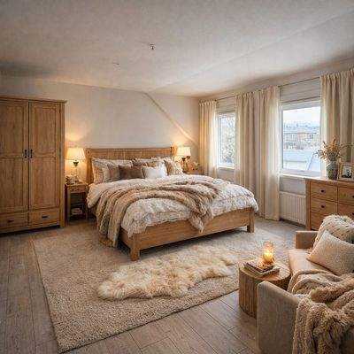 Zimmer 3, 1. OG, Beispielbild