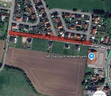 Wohngebiet Am schwarzen Weg