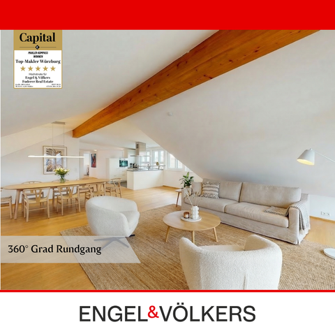 Würzburg Wohnungen, Würzburg Wohnung kaufen