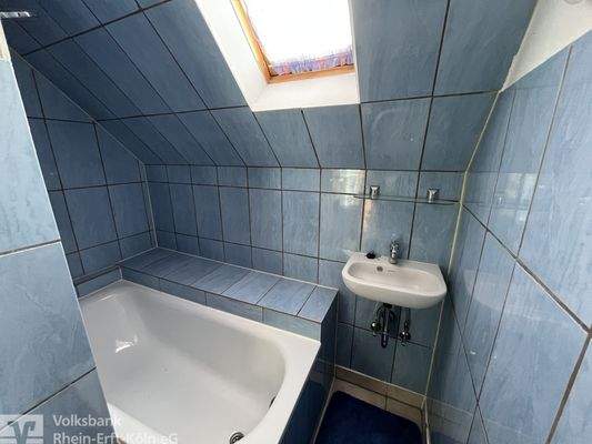 Altbau OG Badezimmer