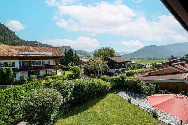 Aussicht Balkon App. 1