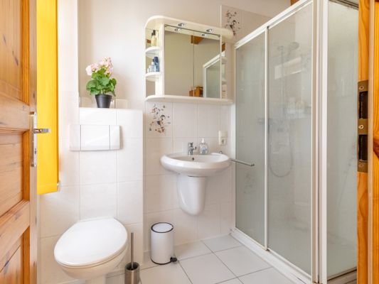 Tageslichtbadezimmer Einliegerwohnung