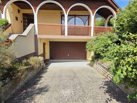 Integrierte Garage Bungalow