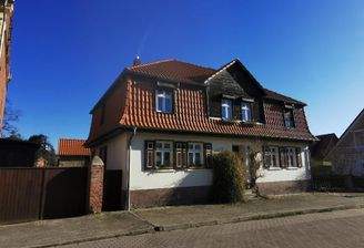 Gebäudeansicht aus westlicher Richtung