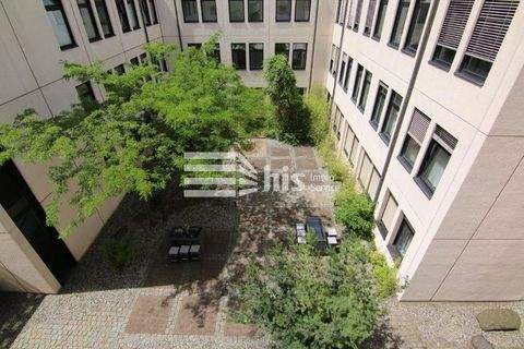 Nürnberg Büros, Büroräume, Büroflächen 