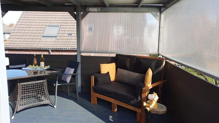 Dachterrasse 2