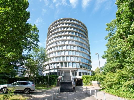 Ihr Büro am Stadtpark!