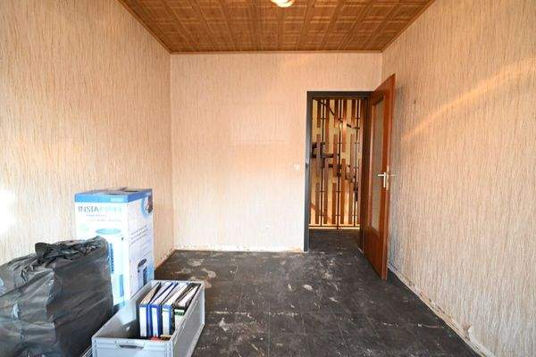 Kleines Schlafzimmer OG 2