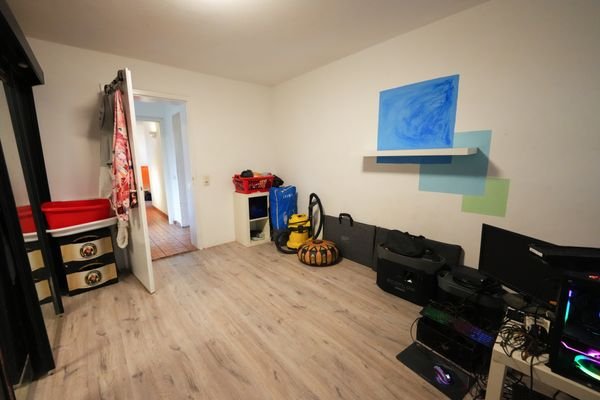 Einfamilienhaus Triftern Büro / Kinder