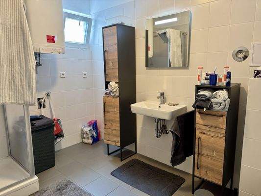 Badezimmer 2. Obergeschoss