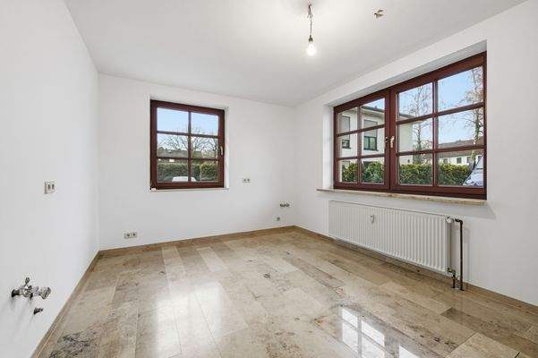 ehemaliges Behandlungszimmer Praxis