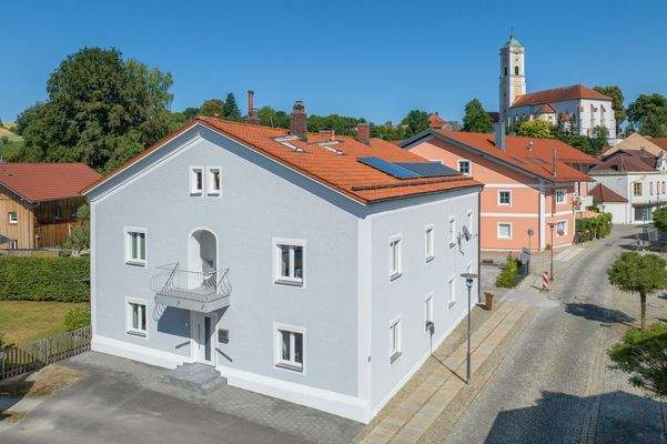 Zentrale Lage in Bad Birnbach