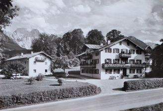 Postkarte aus den Anfangsjahren....