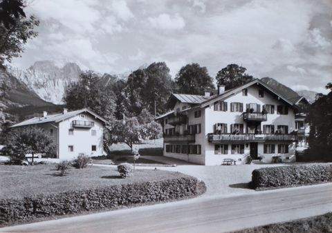 Schönau a. Königssee Häuser, Schönau a. Königssee Haus kaufen