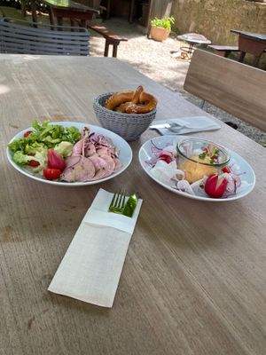 gepflegte Gastronomie