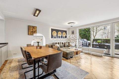 Hamburg / Wellingsbüttel Wohnungen, Hamburg / Wellingsbüttel Wohnung kaufen