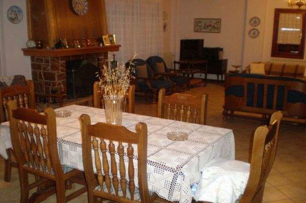 DETACHED HOUSE HALKIDIKI