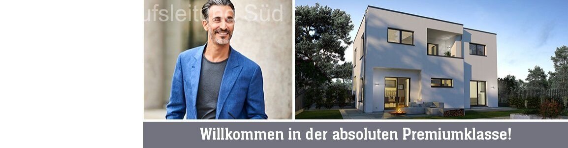 willkommen in Ihrem neuen Zuhause