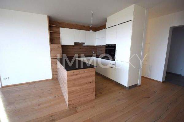 hochwertige Tischlerküche