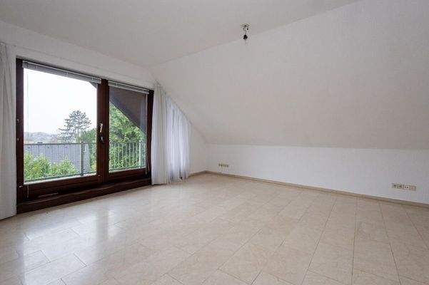 Wohnzimmer Wohnung DG 3