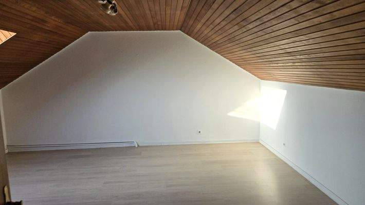 Zimmer im Obergeschoss
