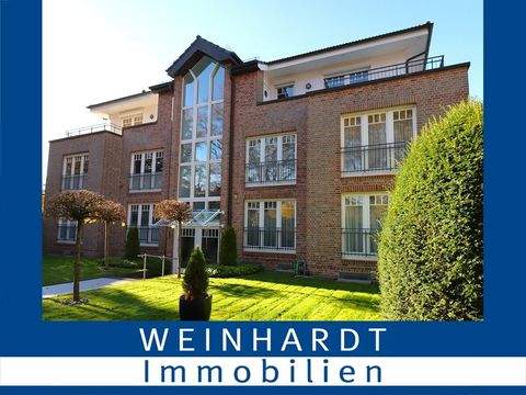Hamburg / Volksdorf Wohnungen, Hamburg / Volksdorf Wohnung kaufen