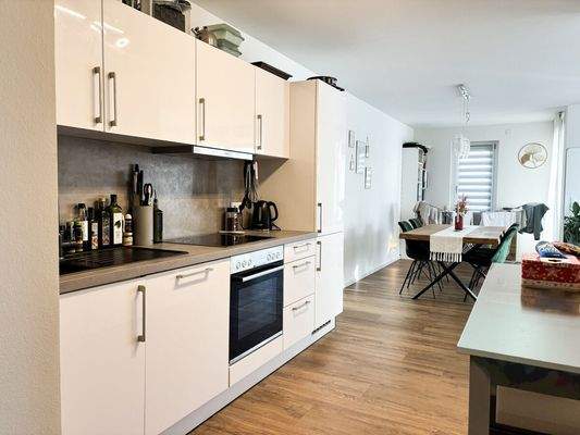 Einbauküche inkl. Elektrogeräte