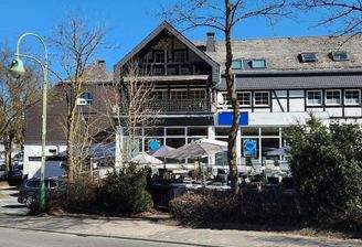 Hausansicht Neubau
