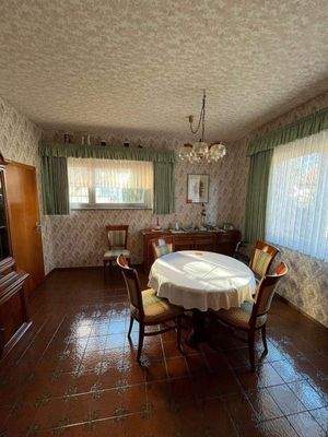 Esszimmer Erdgeschoss