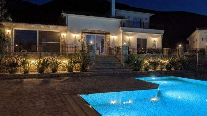 stimmungsvolle Beleuchtung