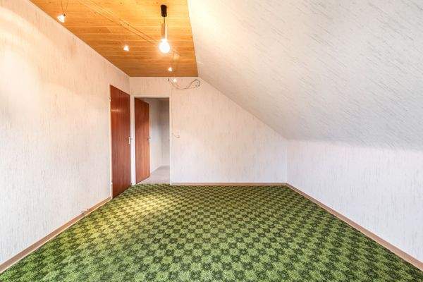 Schlafzimmer 4 im Obergeschoss