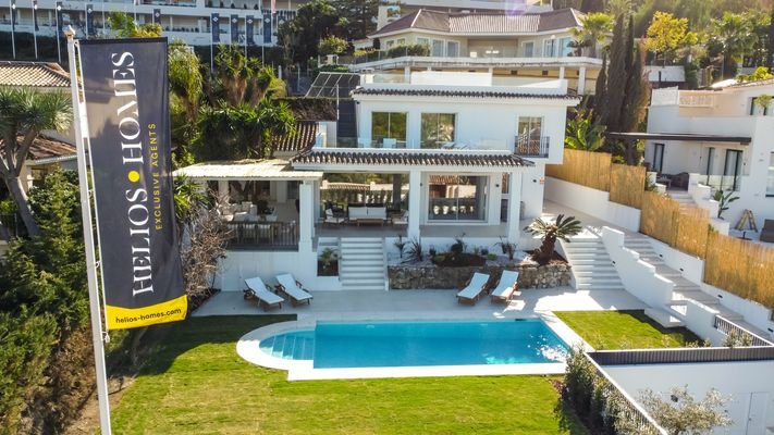 Photo: Villa in Marbella