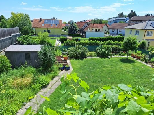 Gartengrün (2)