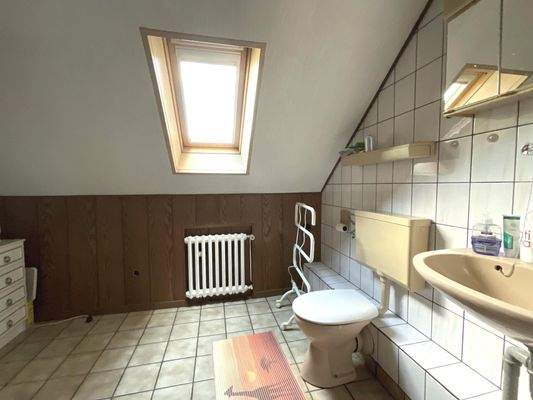 Badezimmer OG