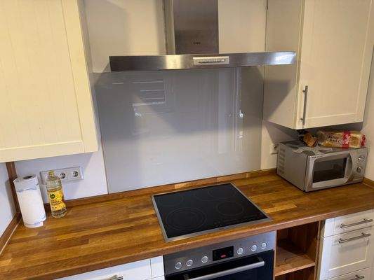 Moderne Küchenzeile