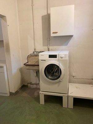 Waschküche im UG