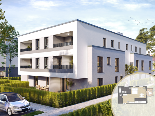 Im Nex in Hattersheim