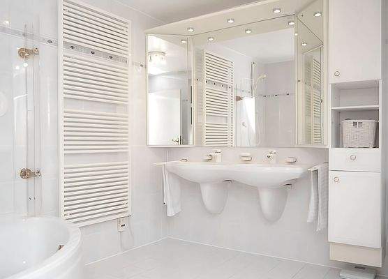 38 Badezimmer Gästehaus