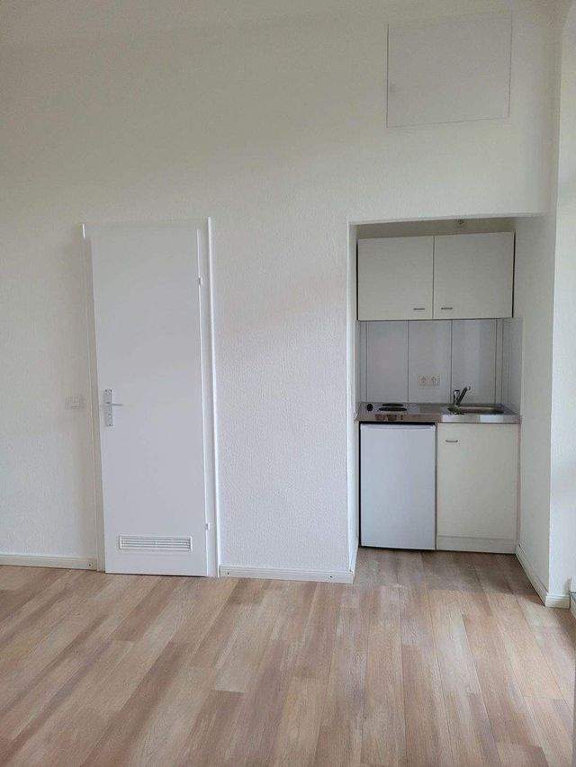 OS-Westerberg - helle 1-Zi-Whg mit Pantryküche und großer Terrasse im EG - Foto 2